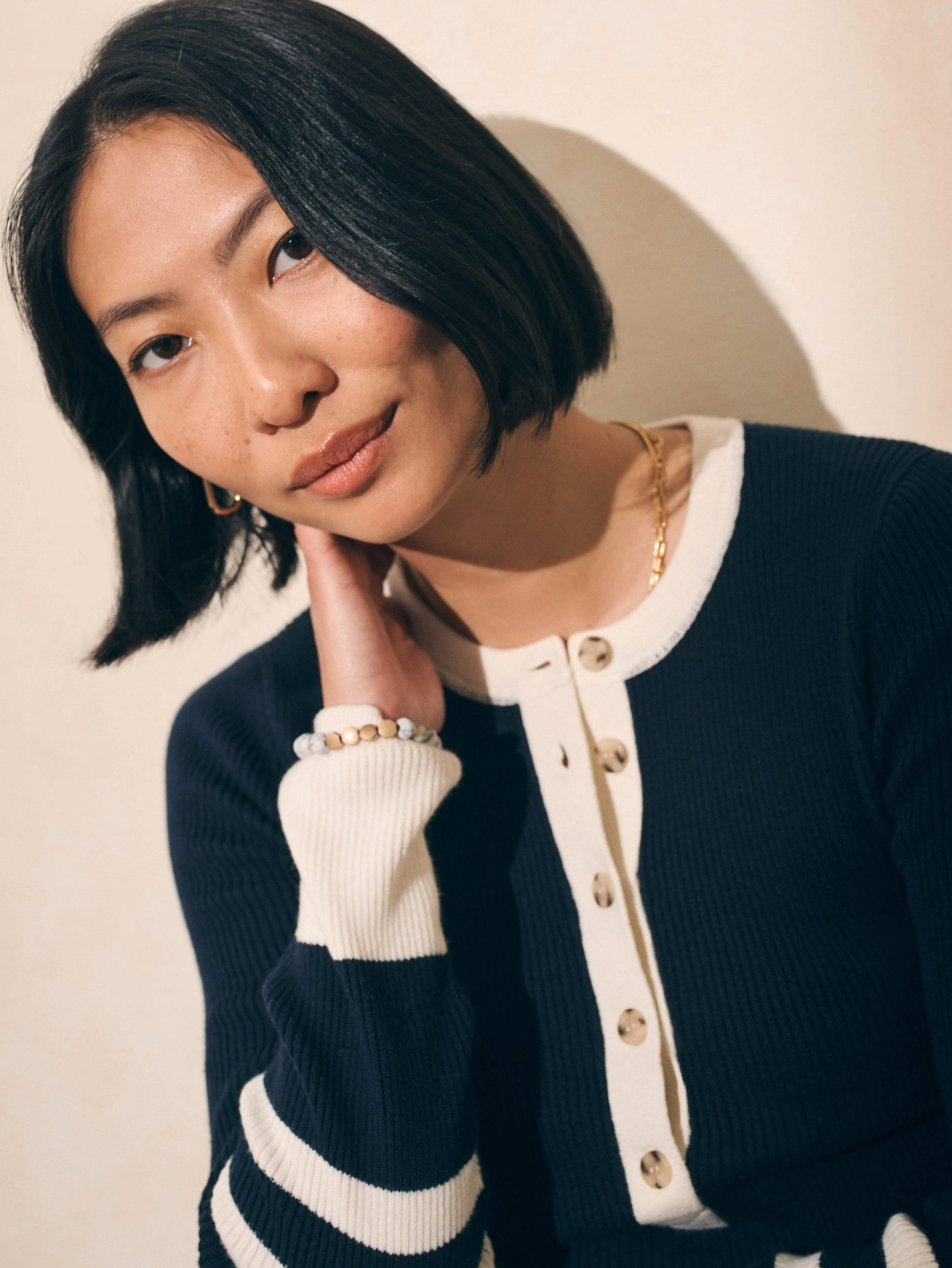 Mikki Henley - Coastal Colorblock sold by Faherty product image thumbnail 3