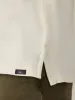 Long-Sleeve Field Knit Polo - Coastal Cream sold by Faherty