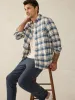 Mill Creek Overshirt - Mill Creek Plaid sold by Faherty