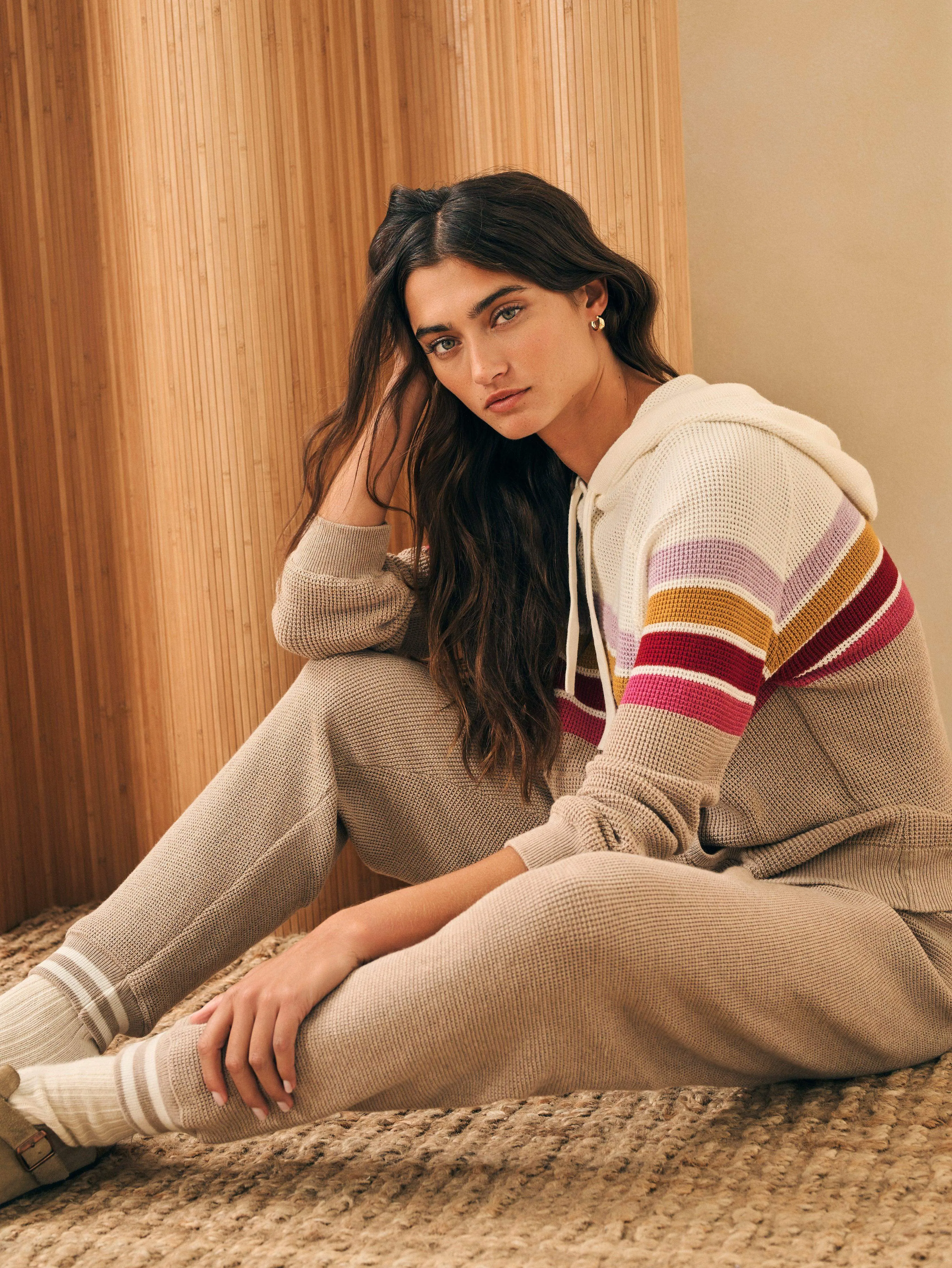 Throwback Jogger - Catching Rays sold by Faherty product image thumbnail 4