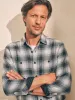 Malibu Shirt - Boss Shadow Plaid sold by Faherty