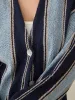 Dockside Cardigan - Tide Line Stripe sold by Faherty