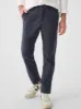 Stretch Terry Chino Pant (32" Inseam) - Navy sold by Faherty