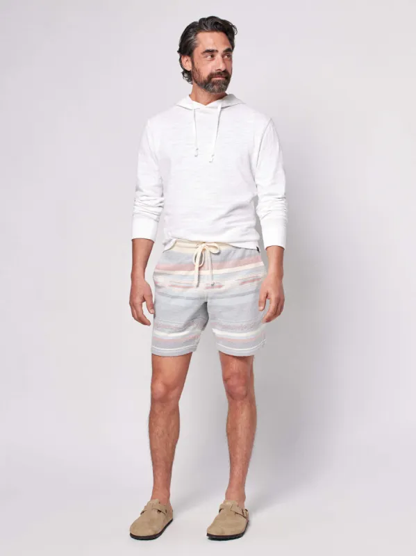 Byron Bay Short (8") - Sierra Paradise sold by Faherty