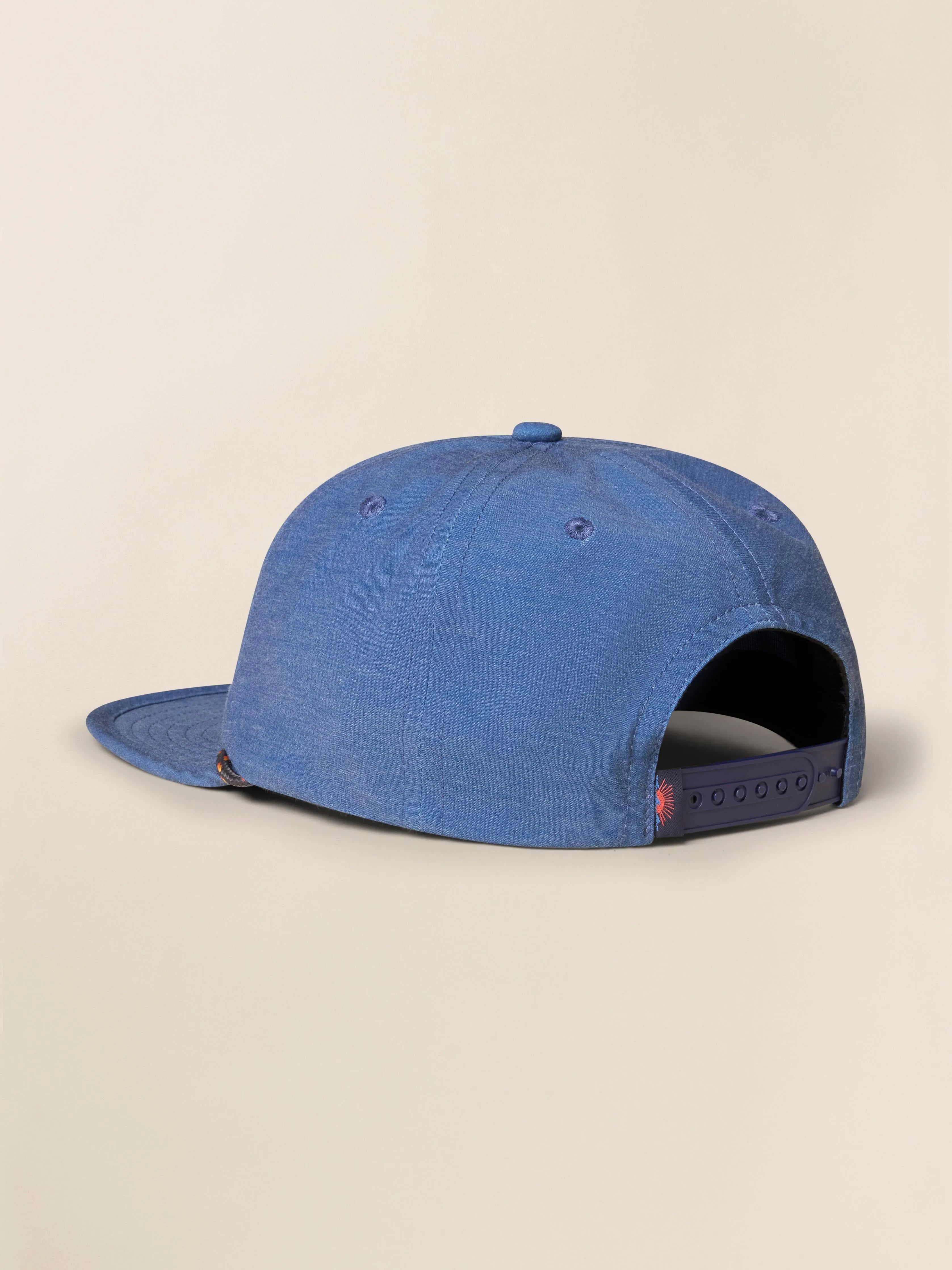 All Day™ Corded Hat - Navy sold by Faherty product image thumbnail 3