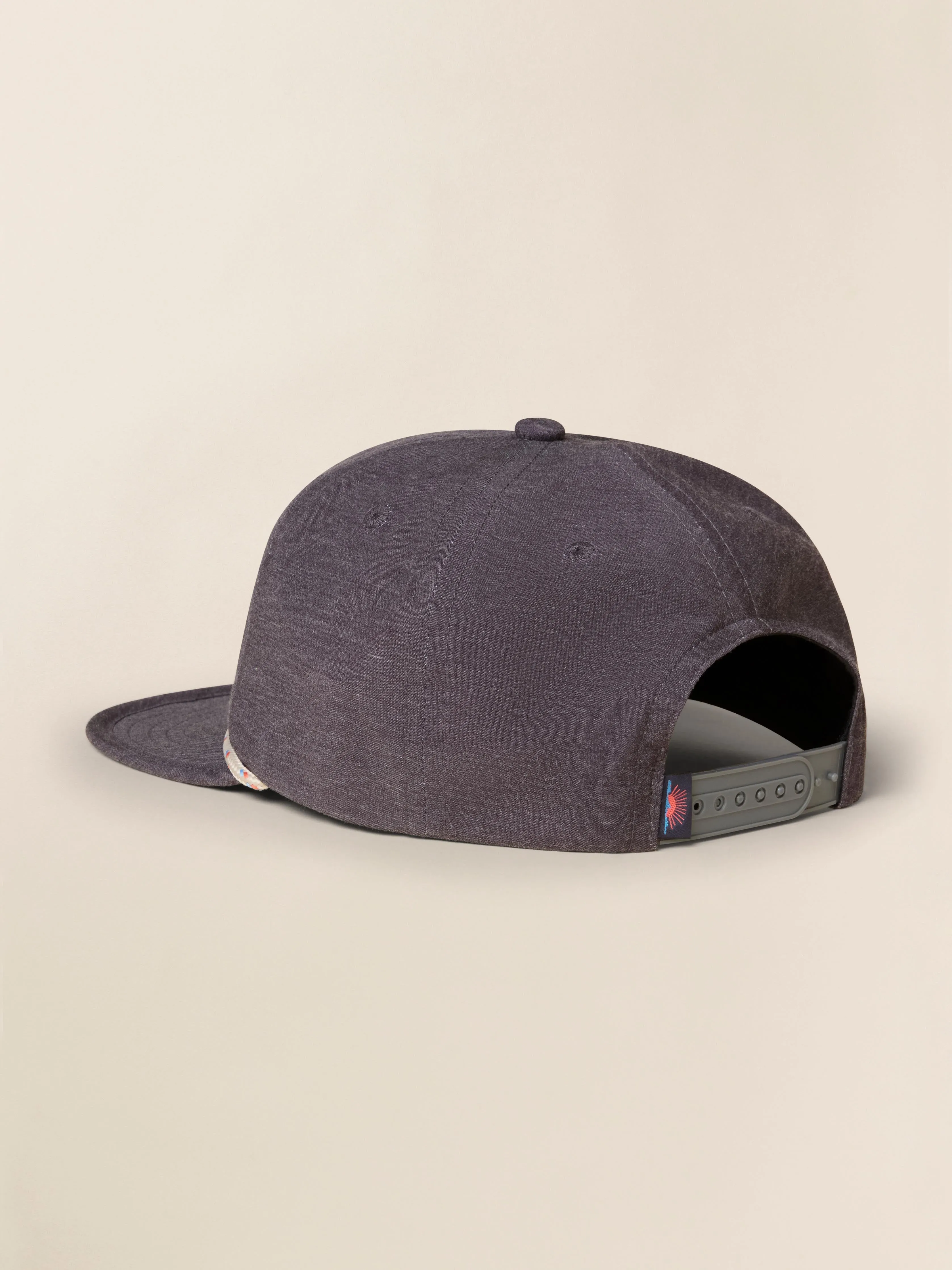 All Day™ Corded Hat - Charcoal sold by Faherty product image thumbnail 3