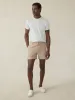 All Day™ Short 2.0 (5") - Khaki sold by Faherty