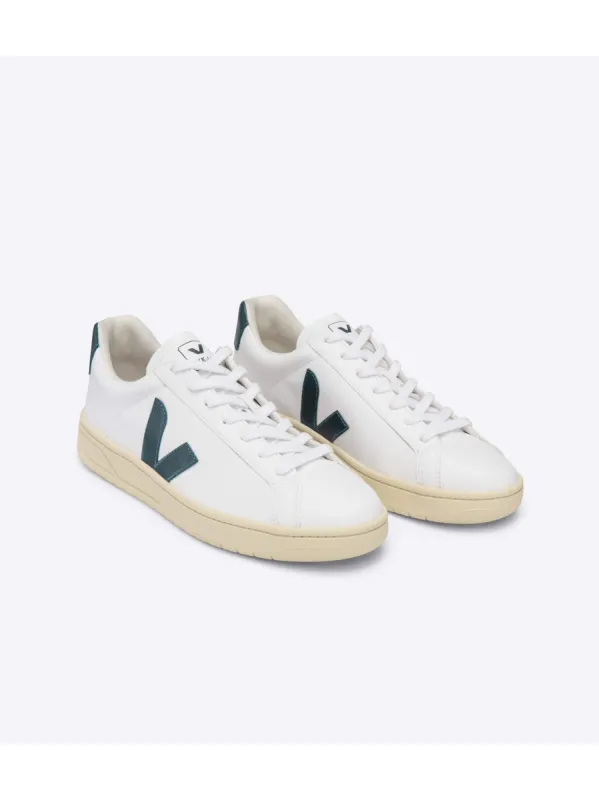 VEJA Men's Urca - White Nautico sold by Faherty