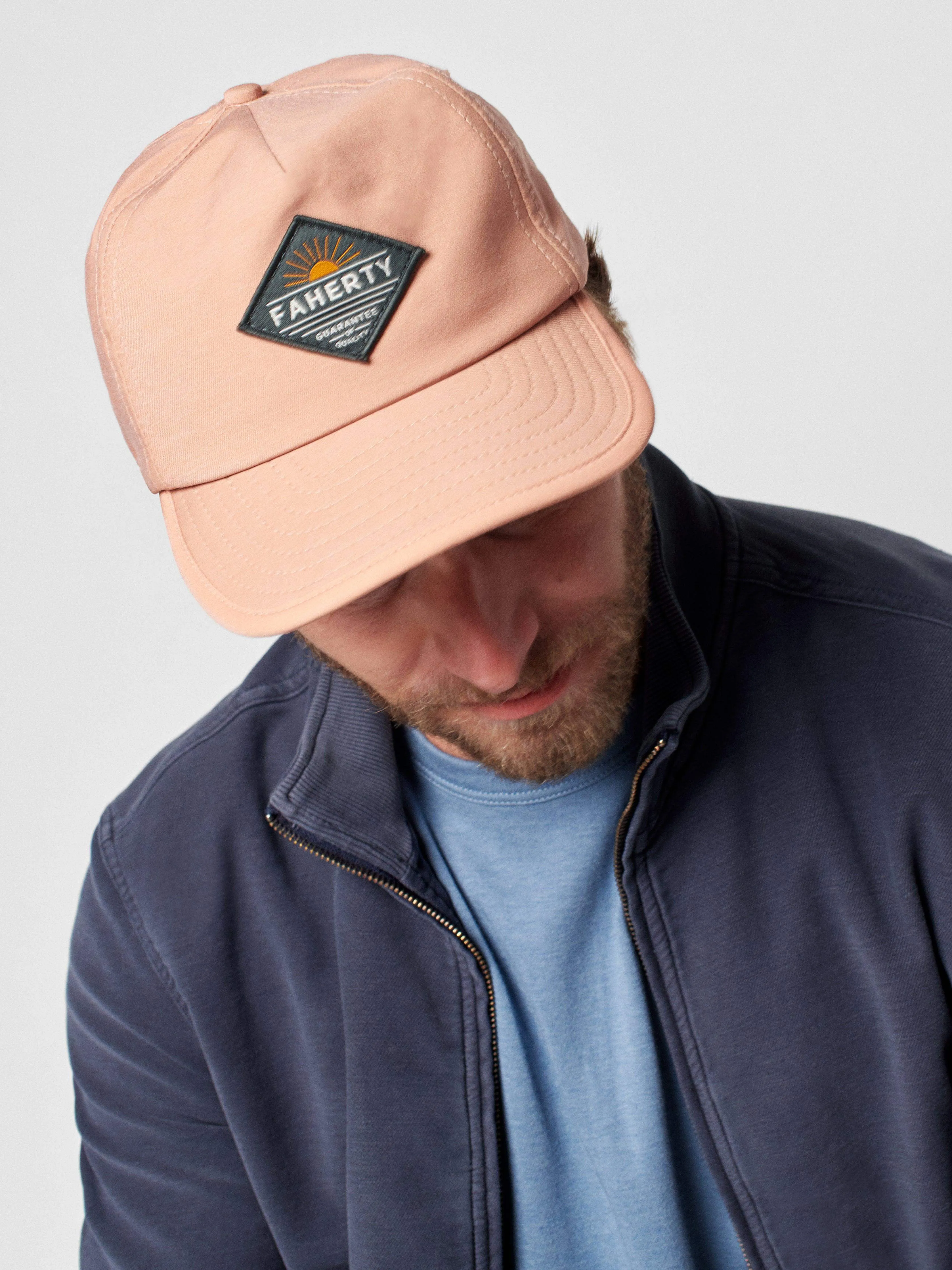 All Day™ Hat - Sierra sold by Faherty