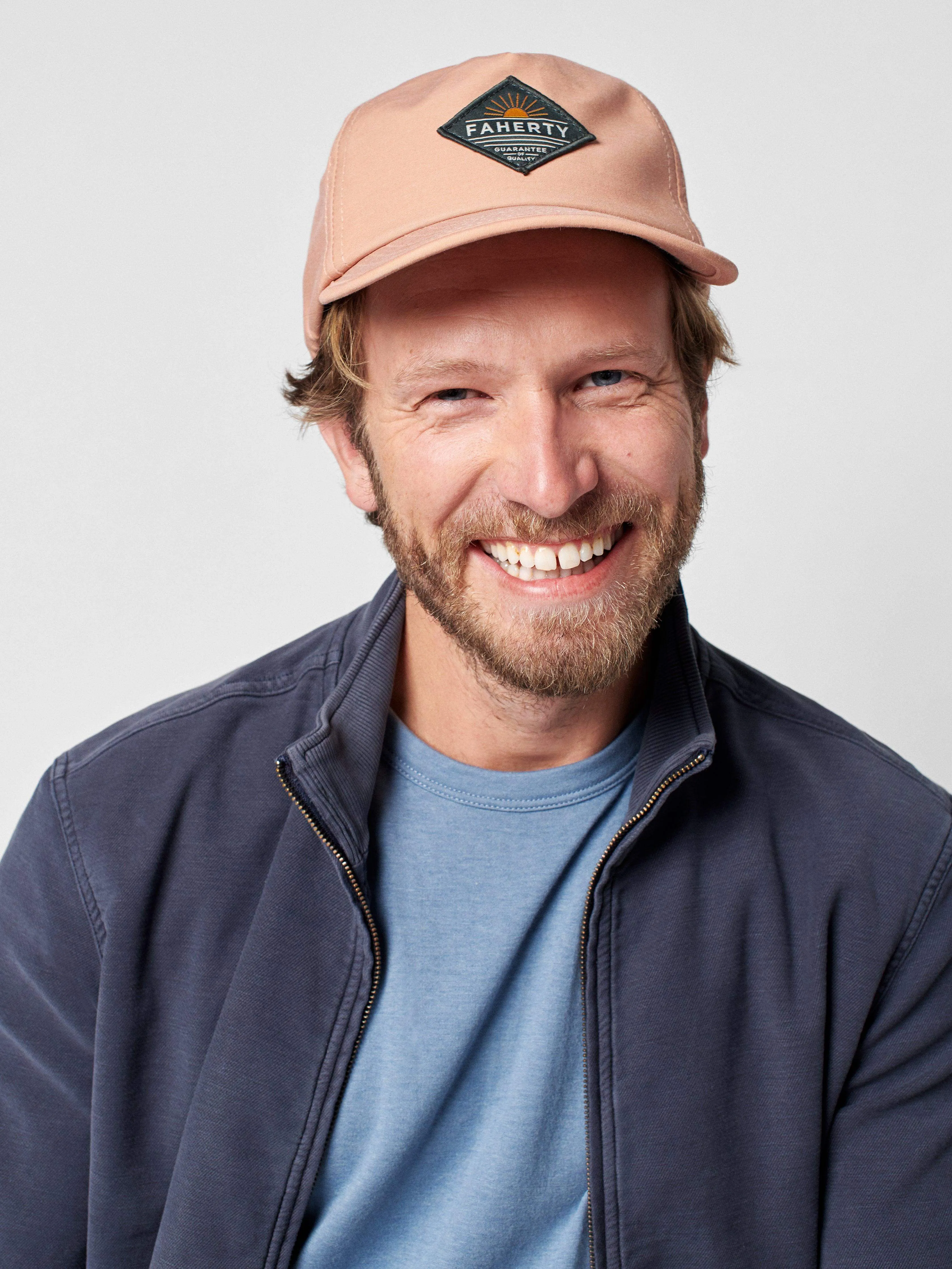 All Day™ Hat - Sierra sold by Faherty product image thumbnail 2