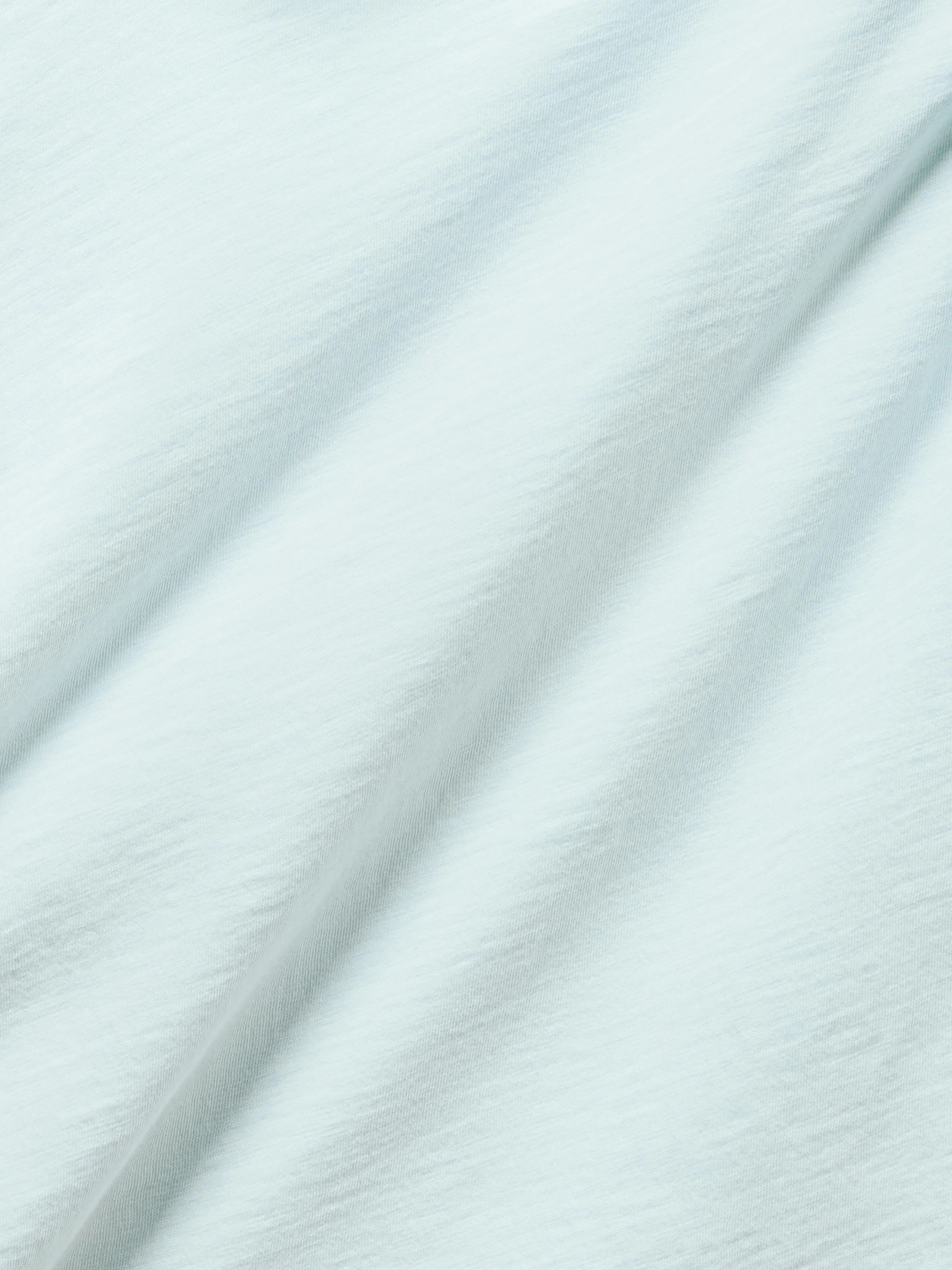 Sunwashed Regenerative Tee - Sky sold by Faherty product image thumbnail 4