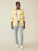 Mill Creek Overshirt - Oakview Plaid sold by Faherty