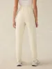 High Standard Fleece Sweatpant - Lemon Sorbet sold by Faherty