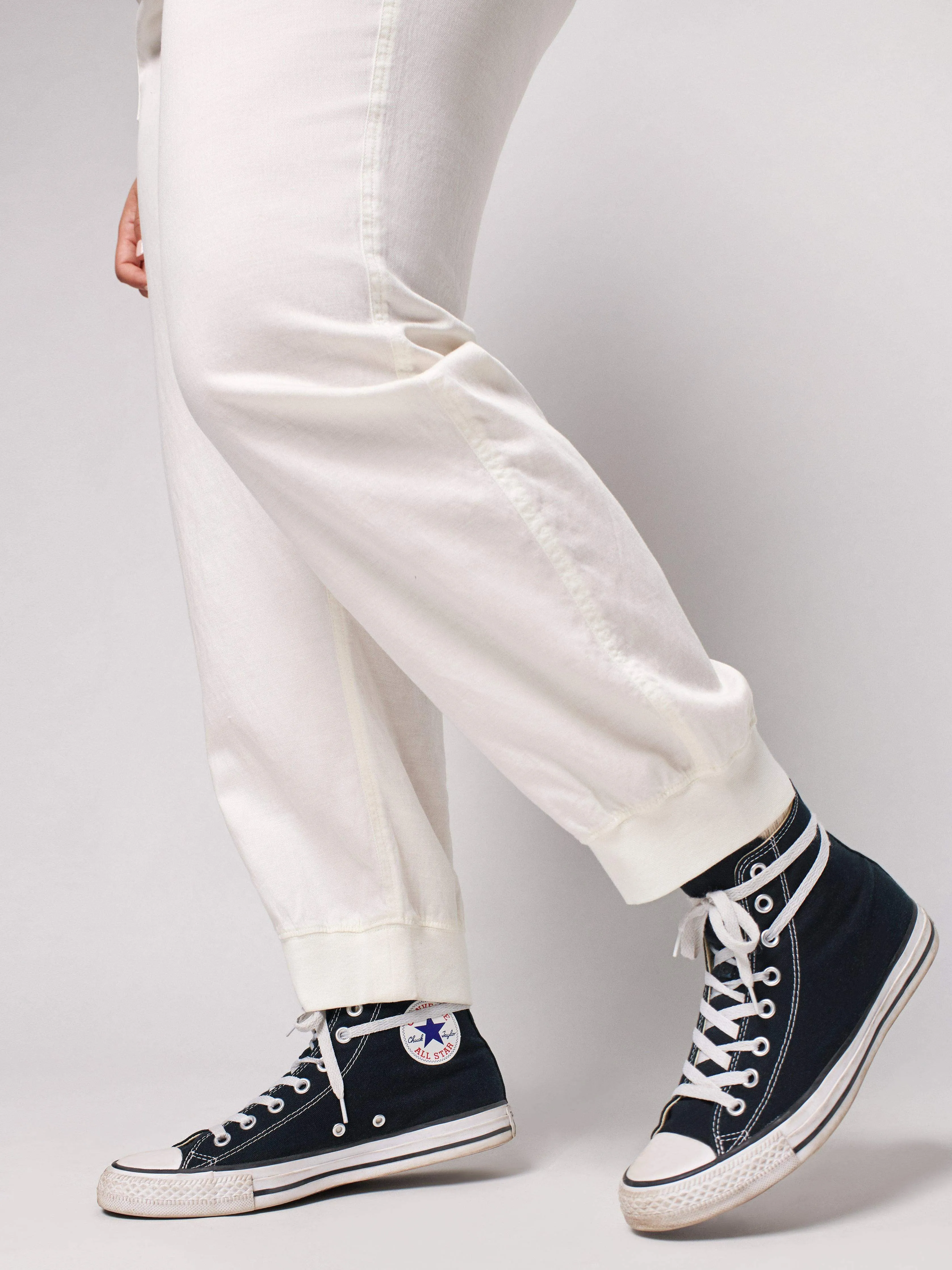 Arlie Day™ Pant - White sold by Faherty product image thumbnail 4