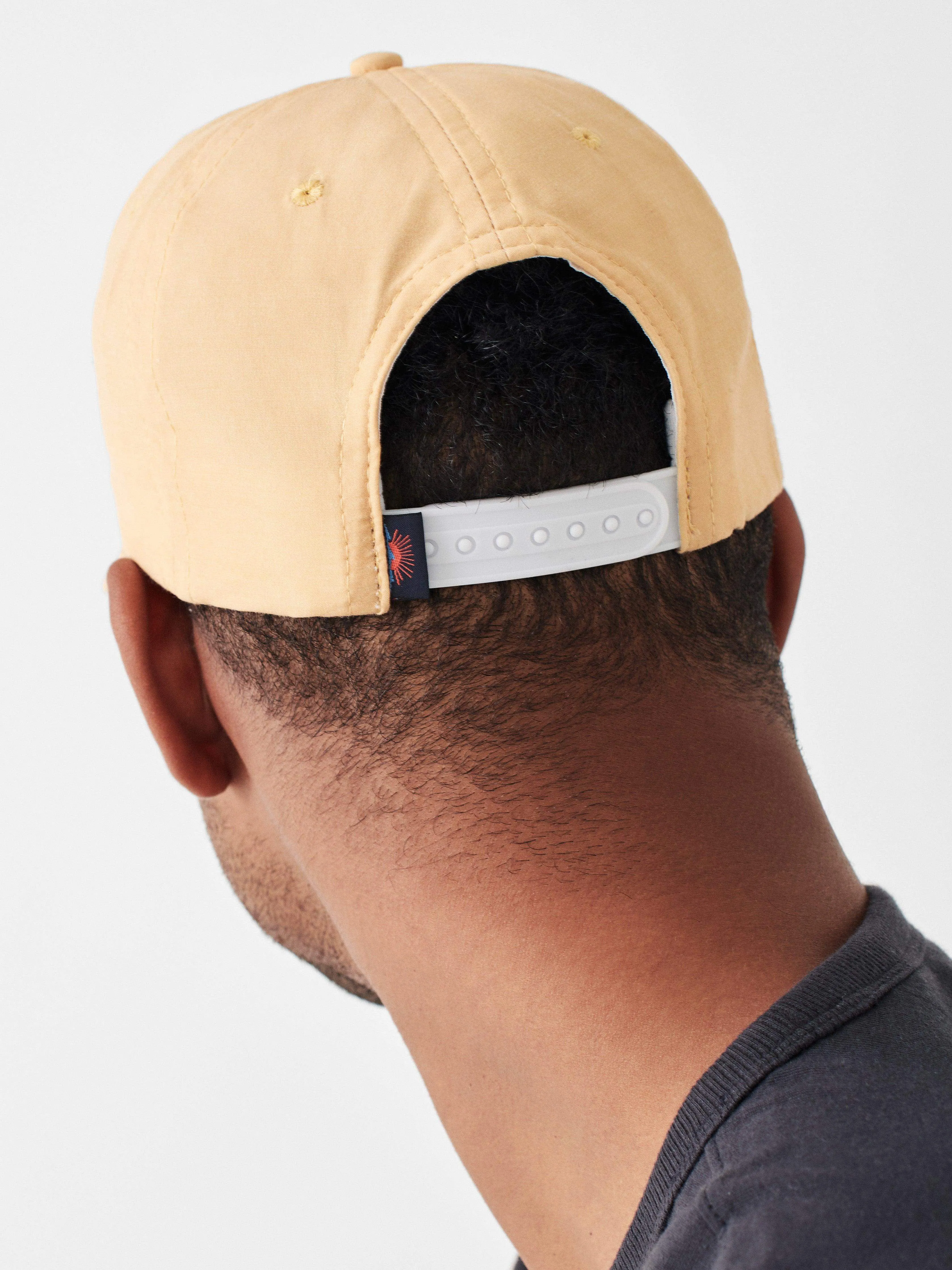California All Day Hat - Summer Sun sold by Faherty product image thumbnail 2