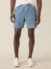 Shorelite Trunk (7") - Fishscale sold by Faherty
