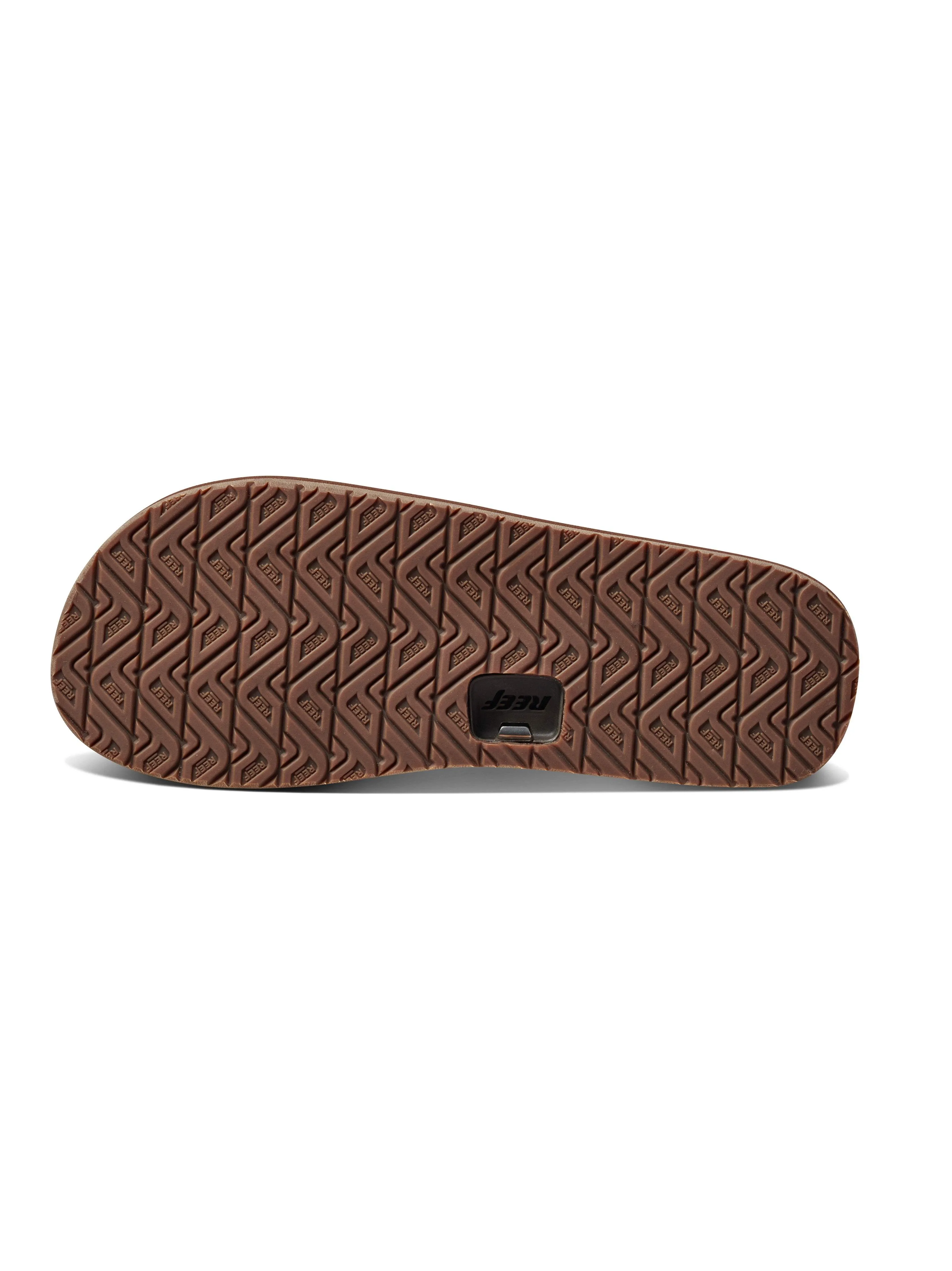 REEF Draftsmen Flip Flop - Bronze Brown sold by Faherty product image thumbnail 4