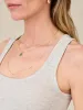Featherweight Freestyle Tank - Light Grey Heather sold by Faherty