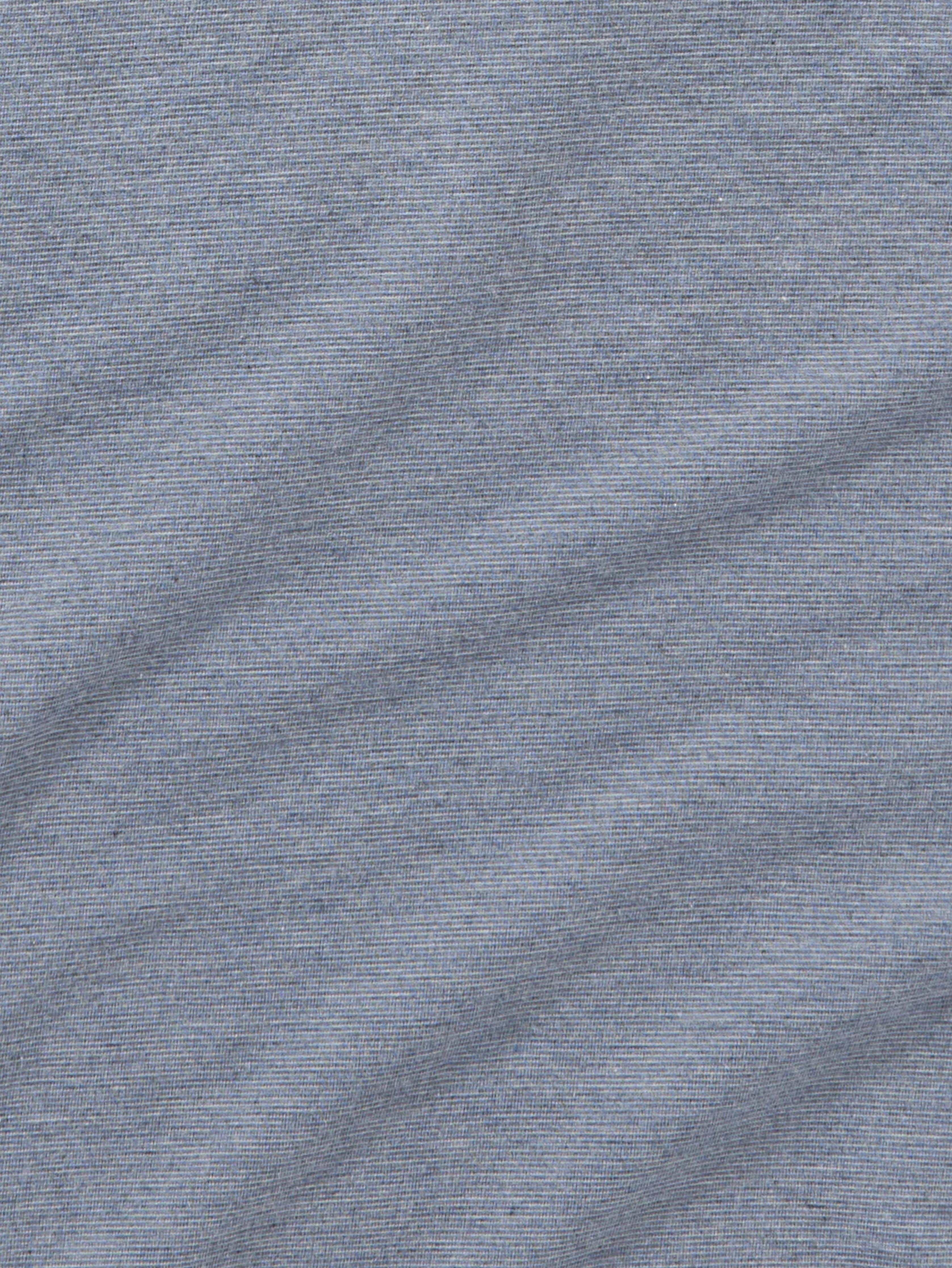 Movement™ Quarter Zip - Charcoal Stream Stripe sold by Faherty product image thumbnail 2
