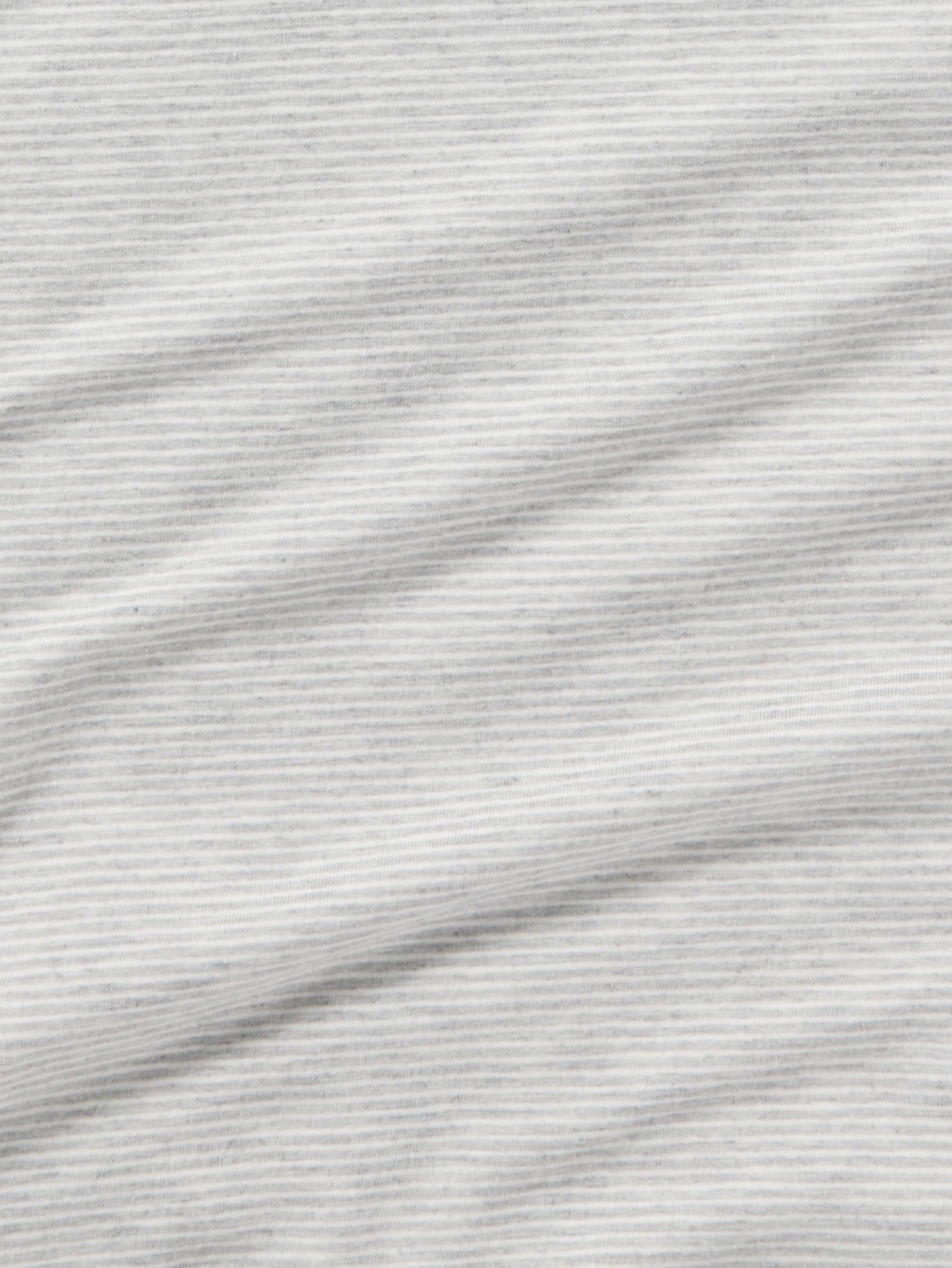 Movement™ Quarter Zip - Grey Cove Stripe sold by Faherty product image thumbnail 2