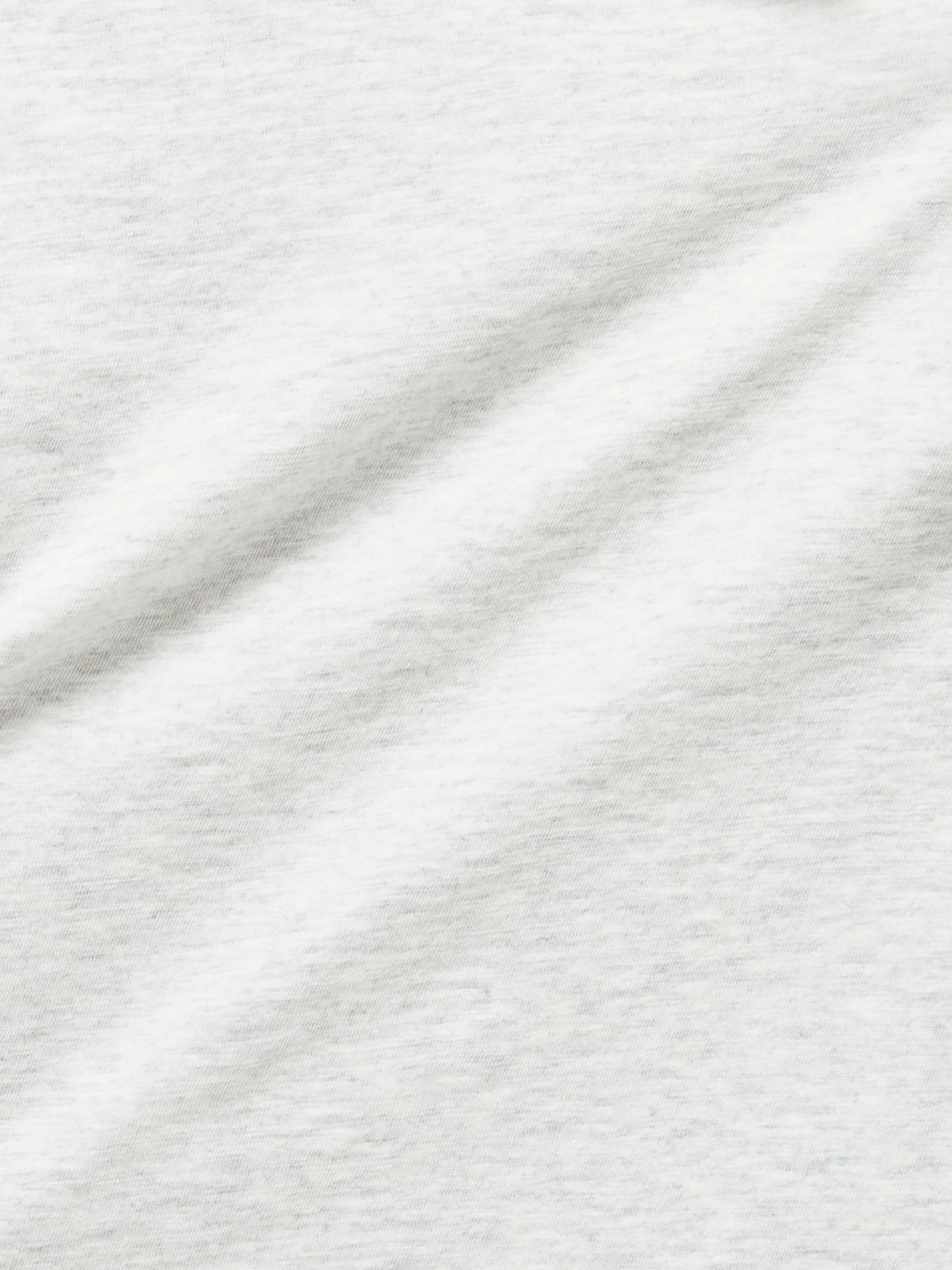 Sunwashed Regenerative Vintage Tee - Light Grey Heather sold by Faherty product image thumbnail 2
