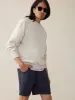 Whitewater Sweatshort - Fjord sold by Faherty