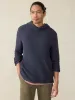 Whitewater Hoodie - Fjord sold by Faherty