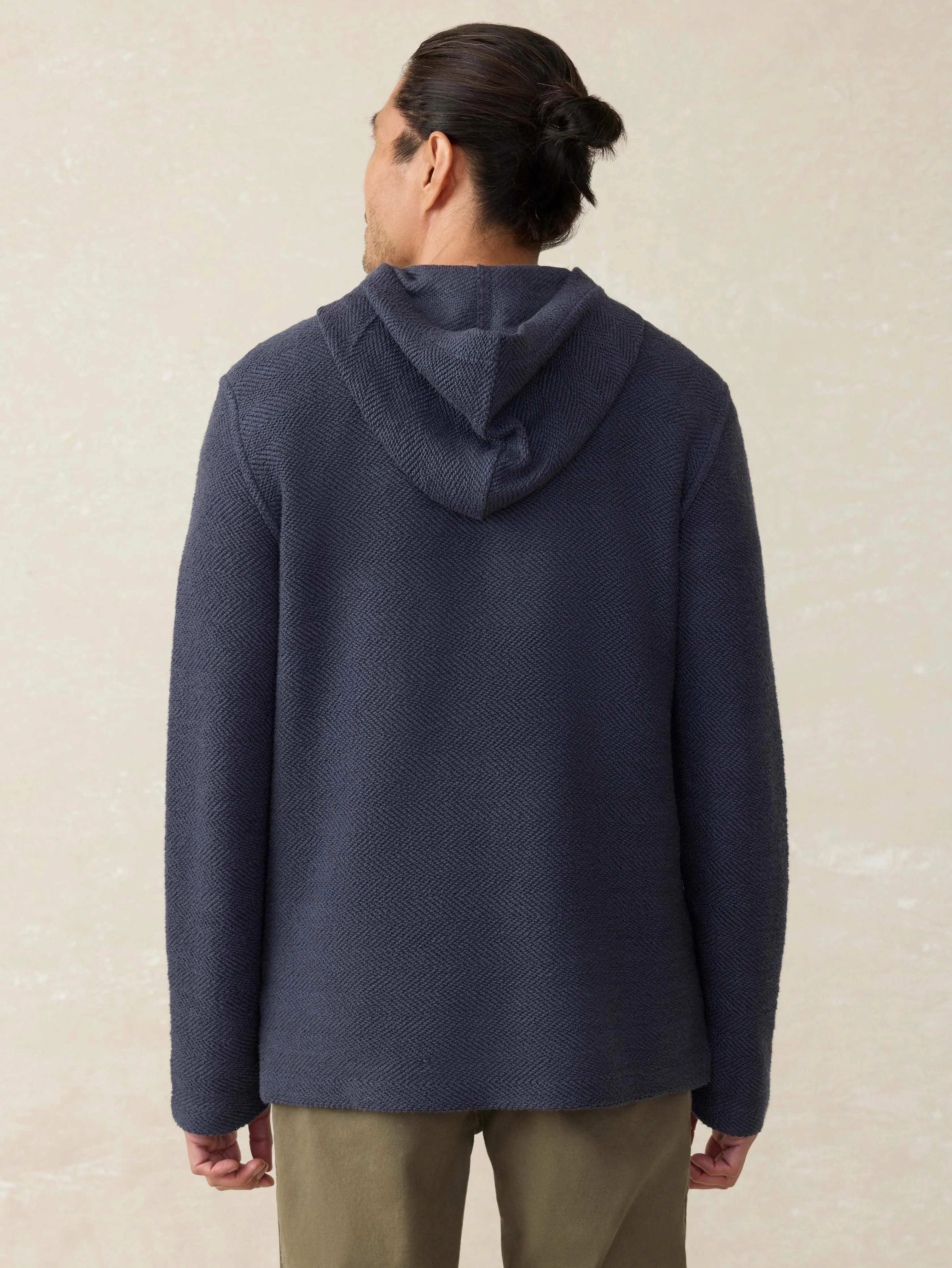 Whitewater Hoodie - Fjord sold by Faherty product image thumbnail 3