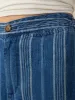 Sun Strider Linen Pant - Dockside Stripe sold by Faherty