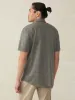 Short-Sleeve Hermosa Shirt - Olive Frond sold by Faherty