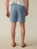 All Day™ Short 2.0 (7") - Deep Marine sold by Faherty