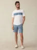 All Day™ Short 2.0 (9") - Deep Marine sold by Faherty