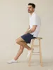 Short-Sleeve Movement™ Pique Polo - Pure White sold by Faherty