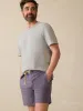 Biarritz Boardshort - Dusk Rose Medallion sold by Faherty