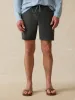 Shorelite Trunk (7") - Mountain Black sold by Faherty