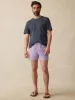 Shorelite Lined Trunk (5") - Seaside Iris sold by Faherty