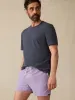 Shorelite Lined Trunk (5") - Seaside Iris sold by Faherty