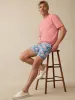 Sunwashed Regenerative Pocket Tee - Faded Flag sold by Faherty