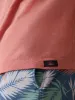 Sunwashed Regenerative Pocket Tee - Faded Flag sold by Faherty