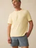 Sunwashed Regenerative Tee - Isle Sun sold by Faherty