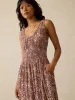 Sunseeker Dress - Sausalito Sunset sold by Faherty