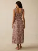 Sunseeker Dress - Sausalito Sunset sold by Faherty