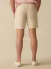 Essential Chino Short (8") - Stone sold by Faherty