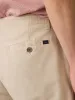 Essential Chino Short (8") - Stone sold by Faherty