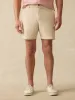 Essential Chino Short (8") - Stone sold by Faherty