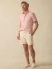 Essential Chino Short (8") - Stone sold by Faherty
