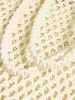 Sunwashed Macrame Tote - Cream sold by Faherty