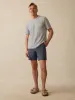 All Day Short 2.0 (7") - Midnight Fishscale sold by Faherty