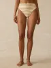 Summerset Bottom - Summer Sorbet Stripe sold by Faherty