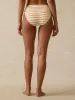 Summerset Bottom - Summer Sorbet Stripe sold by Faherty